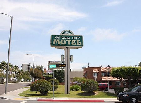 National City Motel المظهر الخارجي الصورة