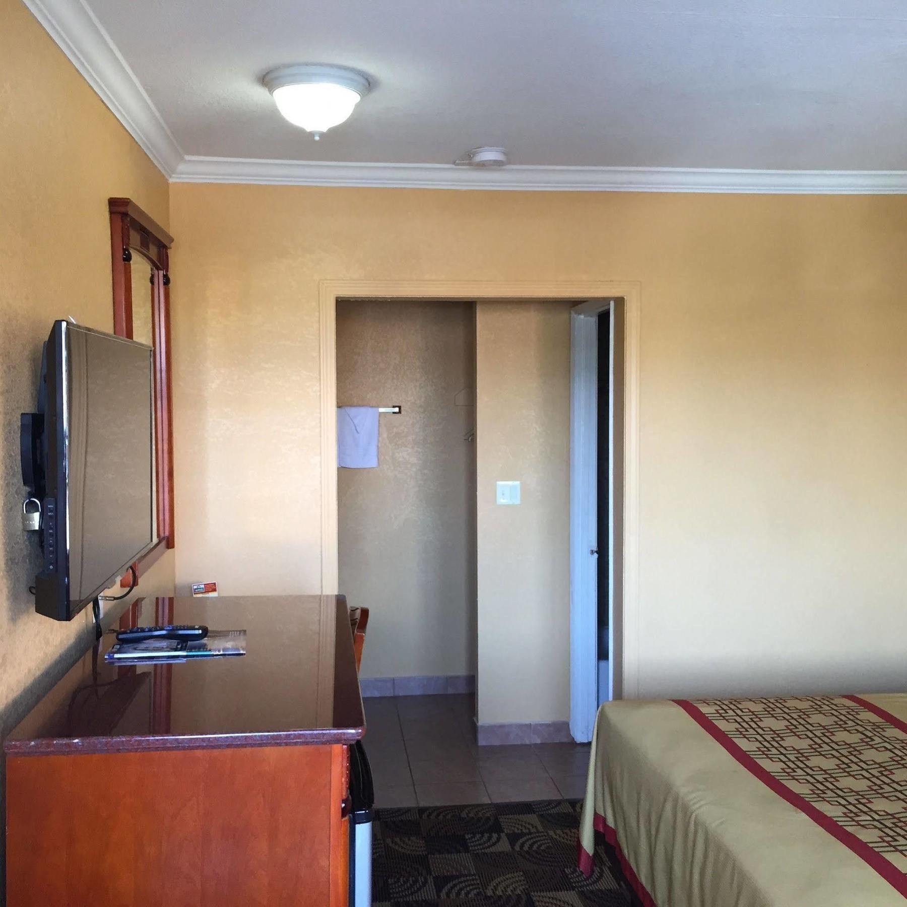 National City Motel المظهر الخارجي الصورة