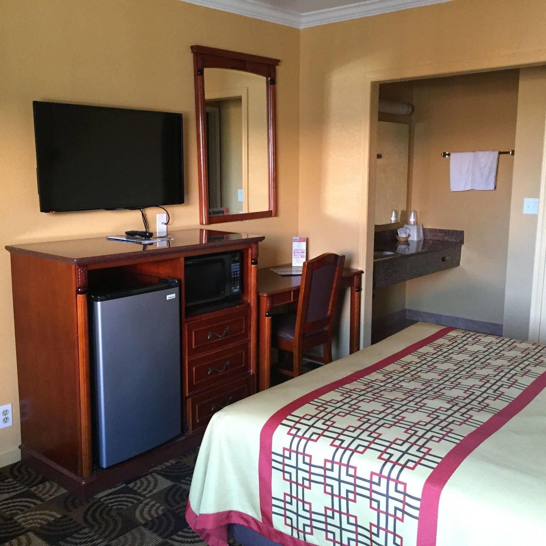 National City Motel المظهر الخارجي الصورة