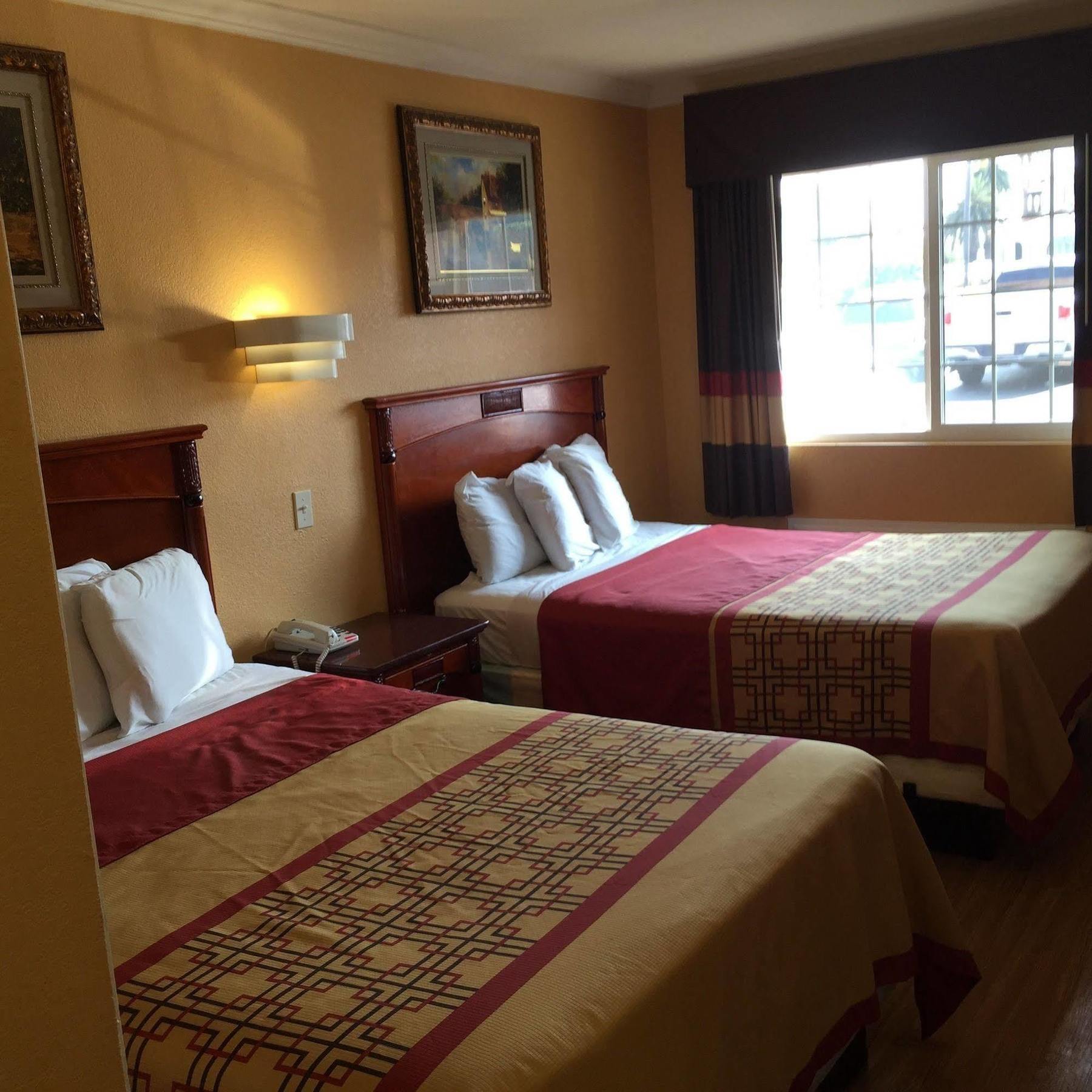 National City Motel المظهر الخارجي الصورة