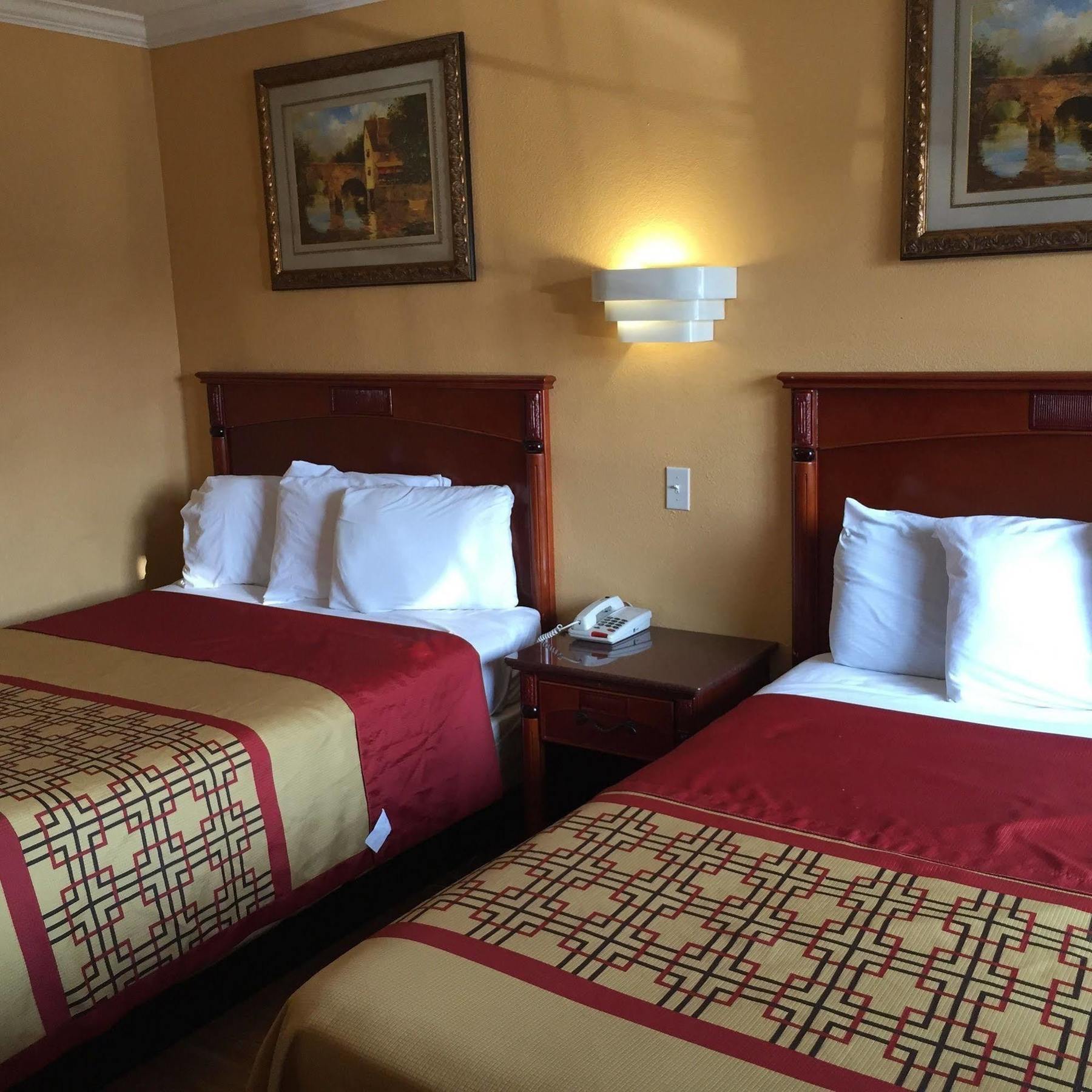 National City Motel المظهر الخارجي الصورة